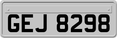 GEJ8298
