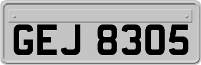 GEJ8305