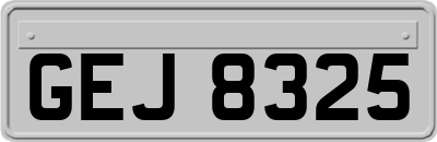 GEJ8325