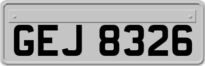 GEJ8326