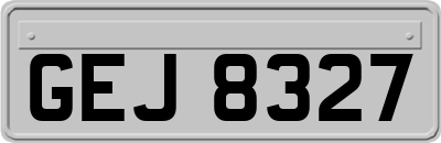 GEJ8327