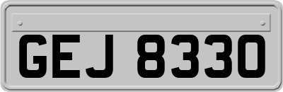 GEJ8330