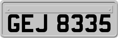 GEJ8335