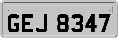 GEJ8347