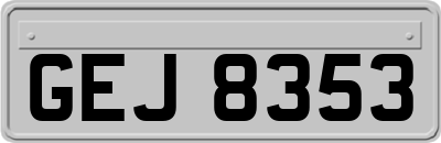 GEJ8353