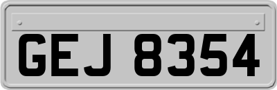 GEJ8354