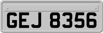 GEJ8356