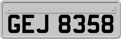 GEJ8358