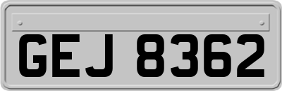 GEJ8362