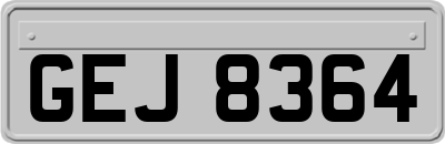 GEJ8364
