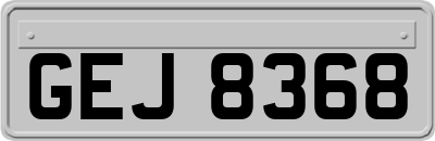 GEJ8368