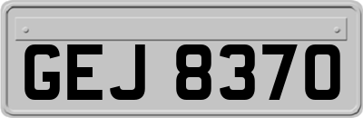 GEJ8370