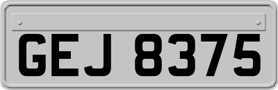 GEJ8375