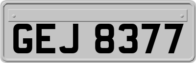 GEJ8377