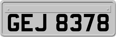GEJ8378