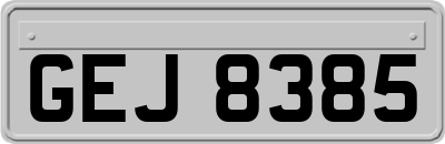 GEJ8385