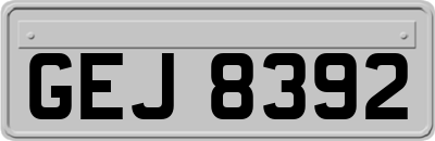 GEJ8392