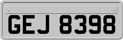 GEJ8398