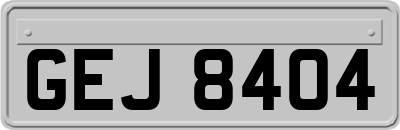 GEJ8404