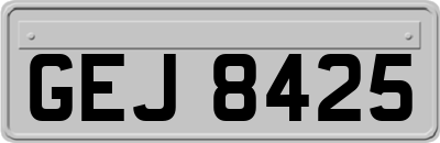 GEJ8425