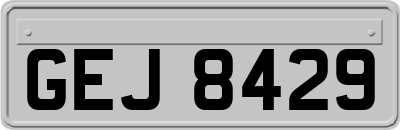 GEJ8429