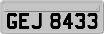 GEJ8433