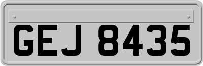 GEJ8435