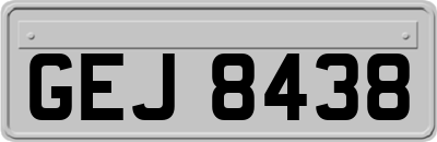 GEJ8438