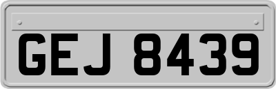 GEJ8439