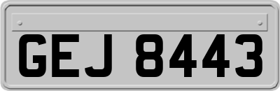GEJ8443