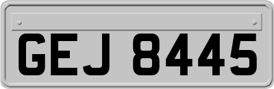 GEJ8445