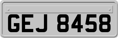 GEJ8458