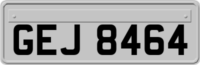 GEJ8464