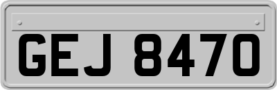 GEJ8470