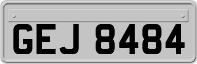 GEJ8484