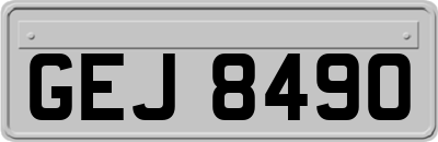 GEJ8490
