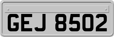 GEJ8502
