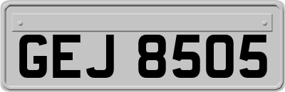GEJ8505