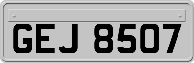 GEJ8507