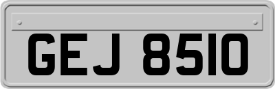 GEJ8510