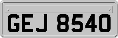 GEJ8540