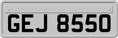 GEJ8550