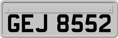 GEJ8552