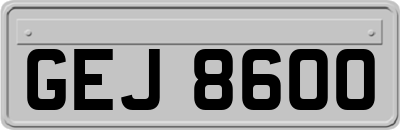 GEJ8600