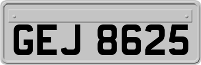 GEJ8625