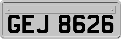 GEJ8626