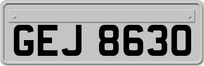 GEJ8630