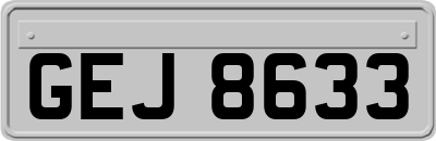 GEJ8633