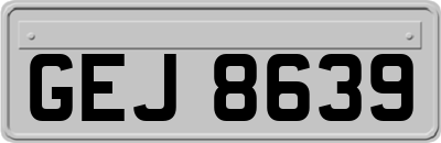 GEJ8639