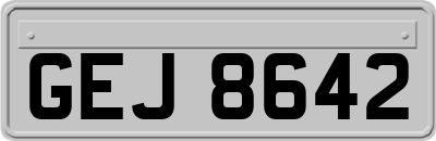 GEJ8642